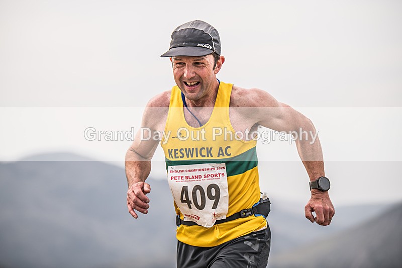 Newlands-660 - Newlands Memorial Fell Race Saturday 12th April 2025