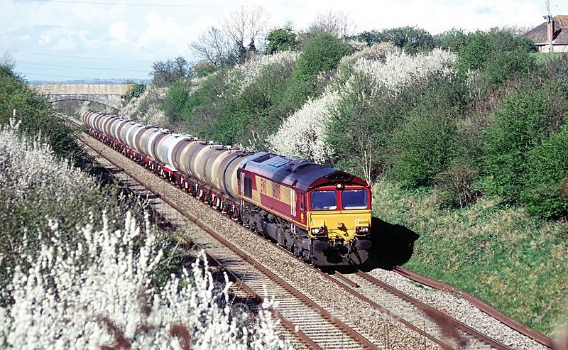 10th April 2012 - Bridgwater & Highbridge, Somerset