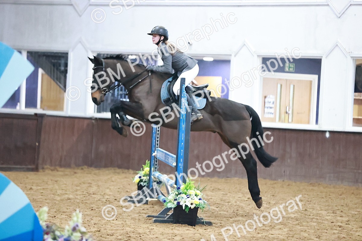 SBM_002161 - Class 11 - Bliss of London Pony Winter Pearl Championship Qualifier 85cm