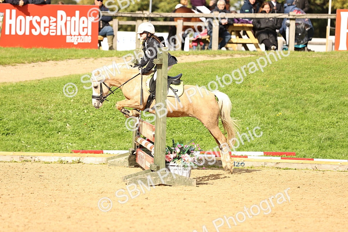 SBM_47927 - J9 - Junior Pony 70cm Championship