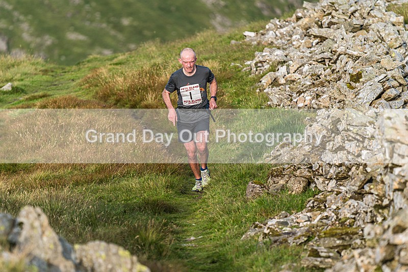 Seat Sandal-164 - Seat Sandal Fell Race Wednesday 17th July 2024