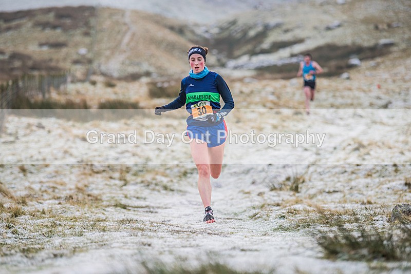 Clough Head-358 - Kong Clough Head Fell Race Saturday 2nd December 2023