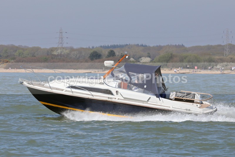 170409 MORPHEUS 1Y3A0739 - Motorboats - Open