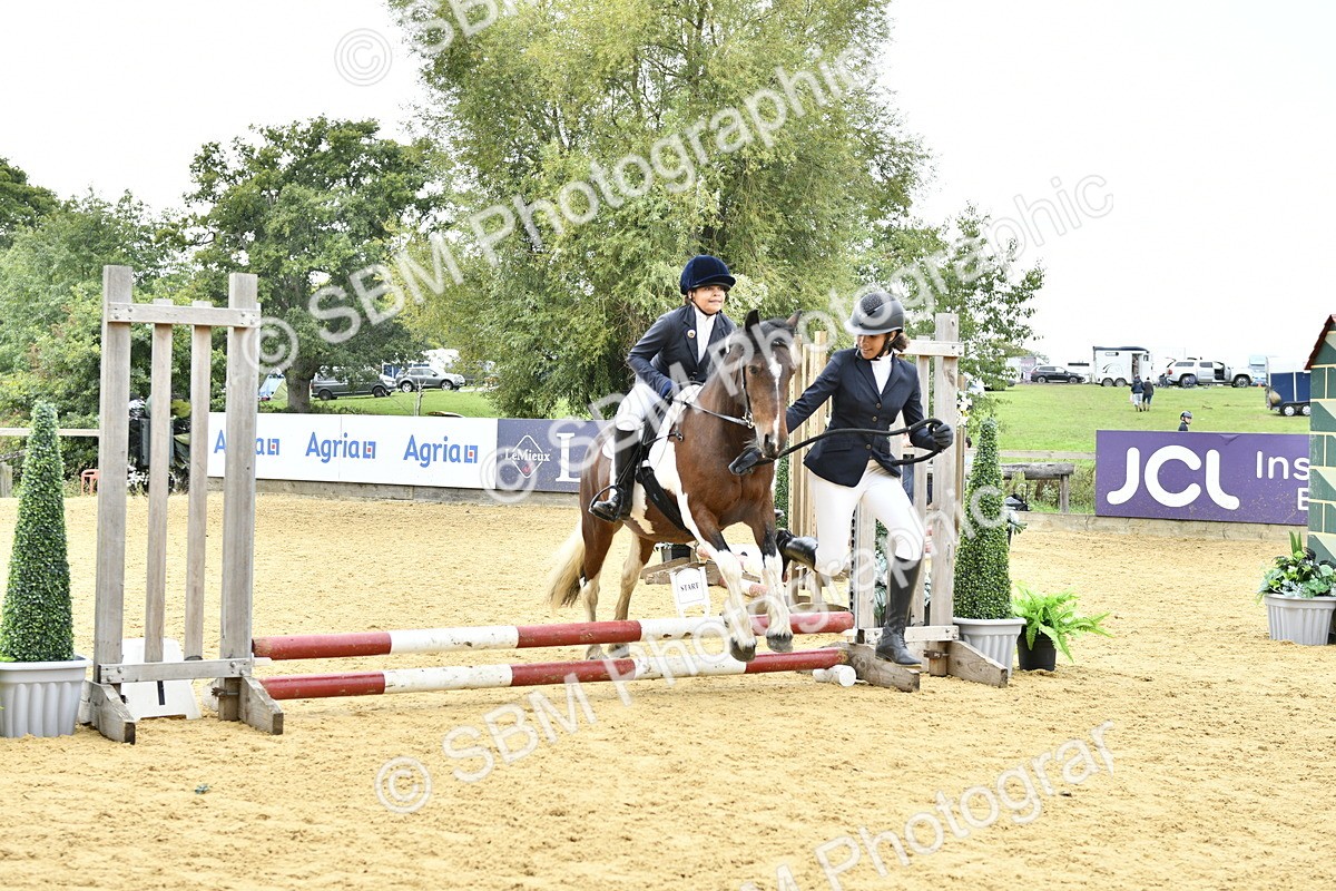 SBM_62676 - J1 - Mini Tour Junior Pony Lead Rein 30cm Championship