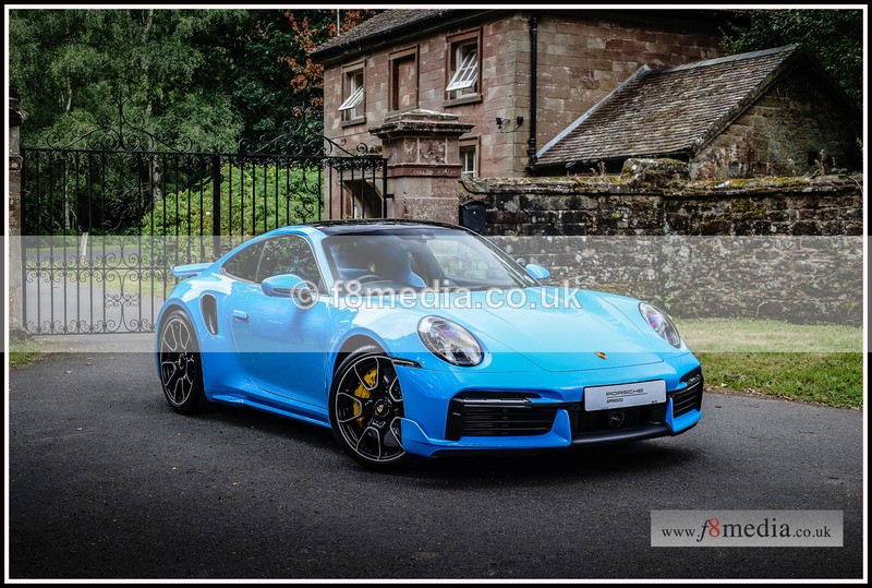  - Porsche Turbo S