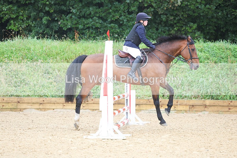 3E7A8903 - Class 3: 80cm Junior