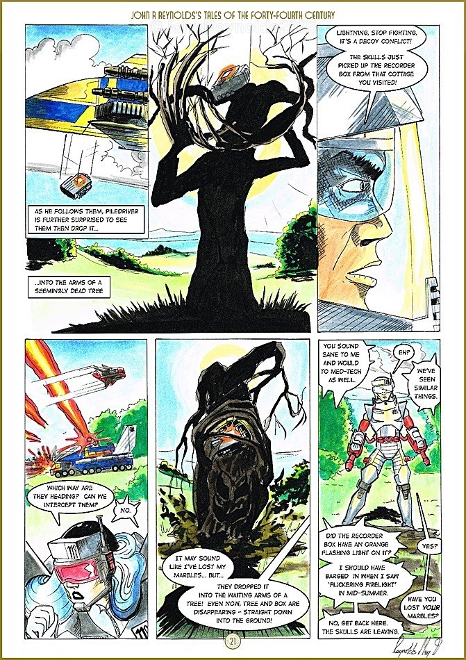 TOT44C_Samaritans_p21 - Archive: The Astrologers Issue # 4 Samaritans