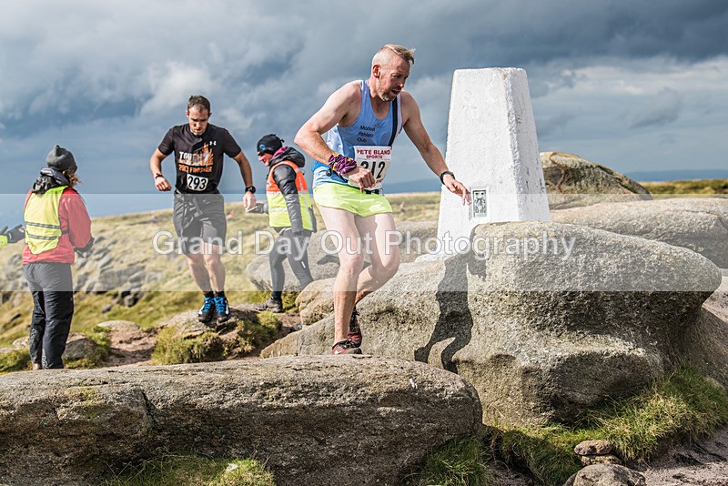 Shelf Moor Men-621 - Shelf Moor Fell Race (Men's Race) Saturday 23rd September 2023