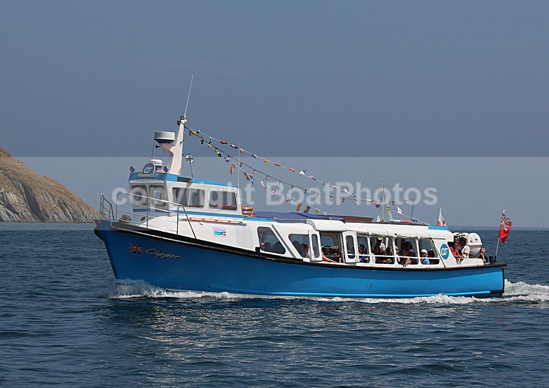 130717 CLIPPER GREENWAY FERRY WT7A2728 - Commercial, Military & Naval Craft