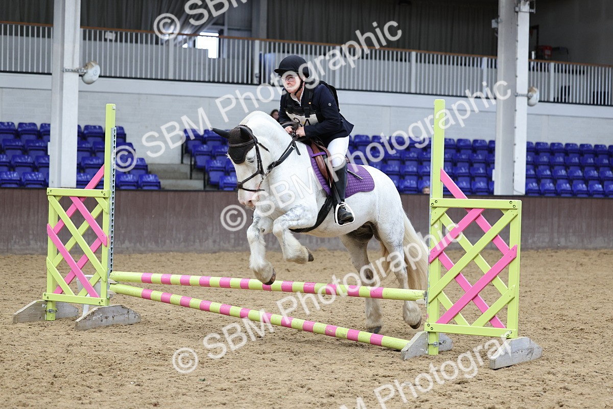 SBM_007866 - Class 3 - 60cm showjumping