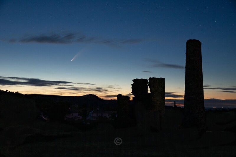 Celestial - Cornwall