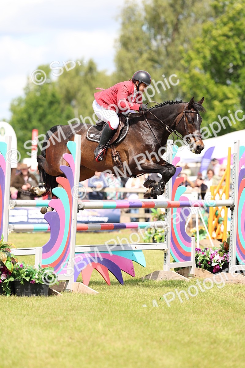 SBM_13845 - Class 206 - Senior Newcomers - 1.10m Open