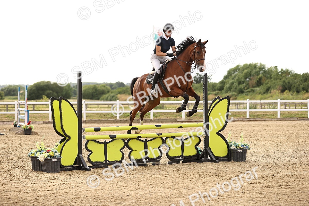 SBM_004977 - Class 24 - Arit Senior British Novice - 90cm