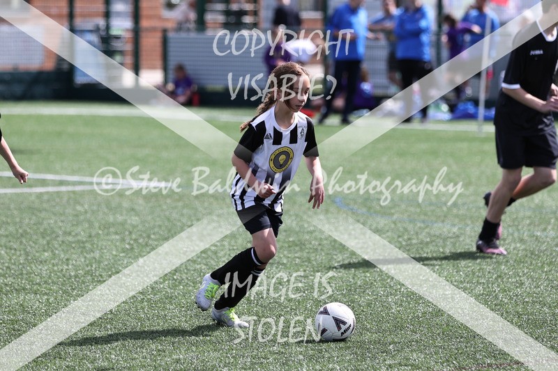 1DX30892 - Sat 13th U9 Girls
