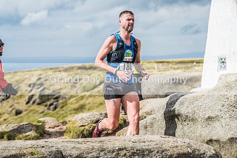 Shelf Moor Men-533 - Shelf Moor Fell Race (Men's Race) Saturday 23rd September 2023