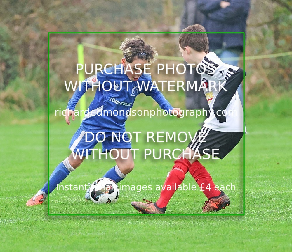 533A8255 - Ibis Under 9's vs Grange United Under 9's (18/10/25)