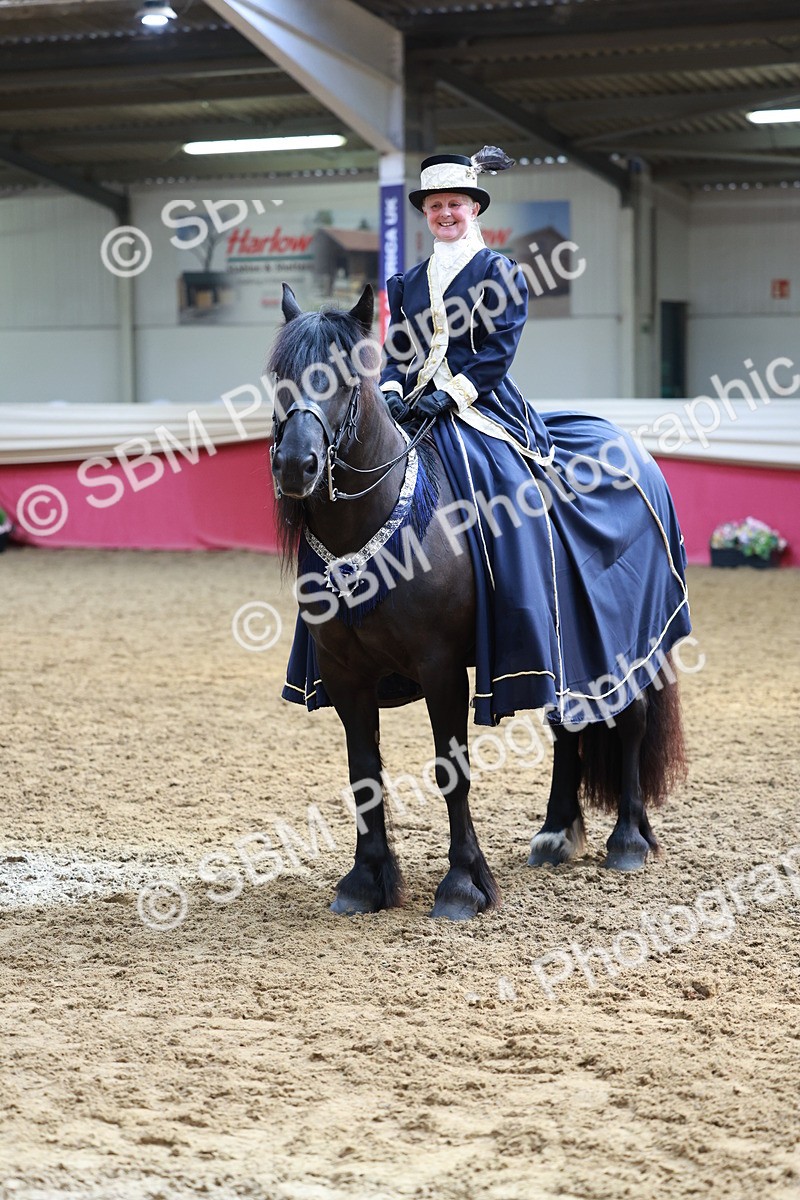 SBM_13789 - Class 106 - Ridden Costume -Astride Adult (15-19)