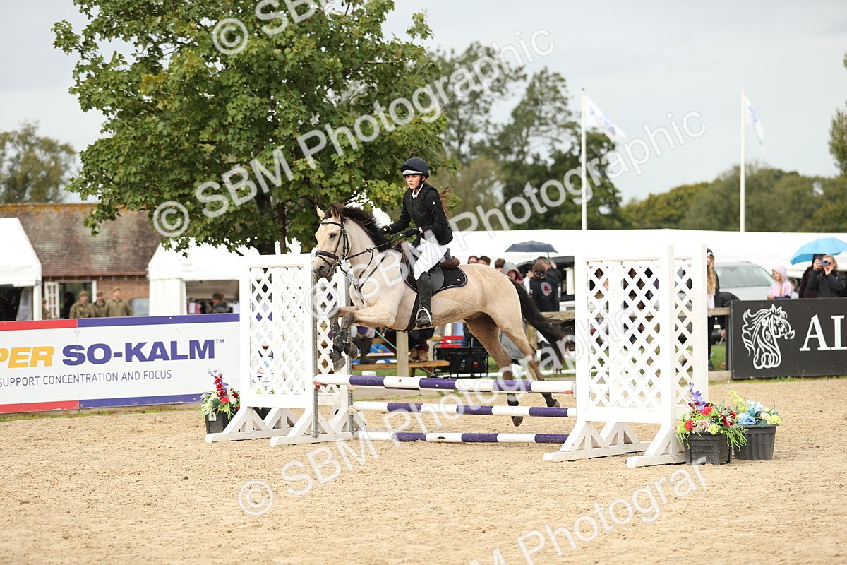 SBM_40360 - J21 - Junior Horse 60cm Championship