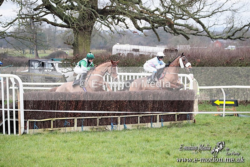 PtP 291224 581 - Harkaway Club PtP Chaddesley Corbett 29/12/24