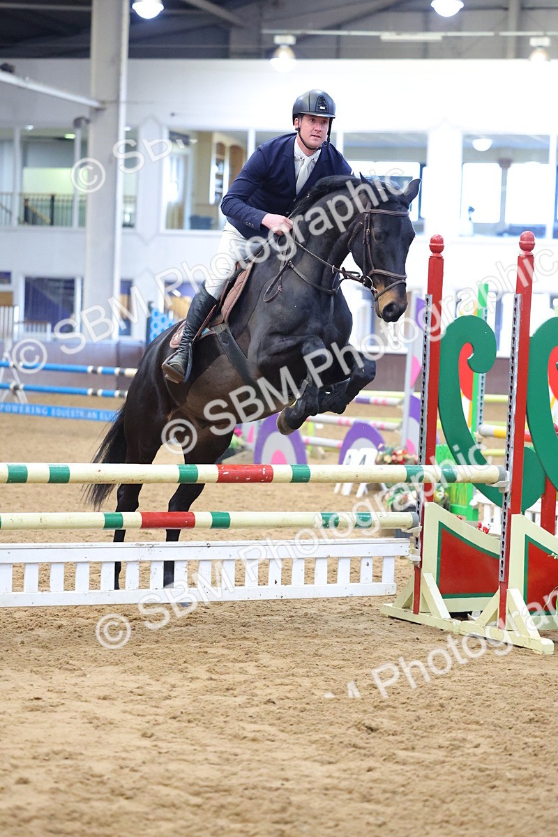 SBM_004667 - Class 12 - Senior British Novice - 90cm Open