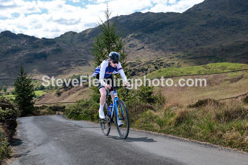 114850 - Blea Tarn Climb 11:00 - 12:00
