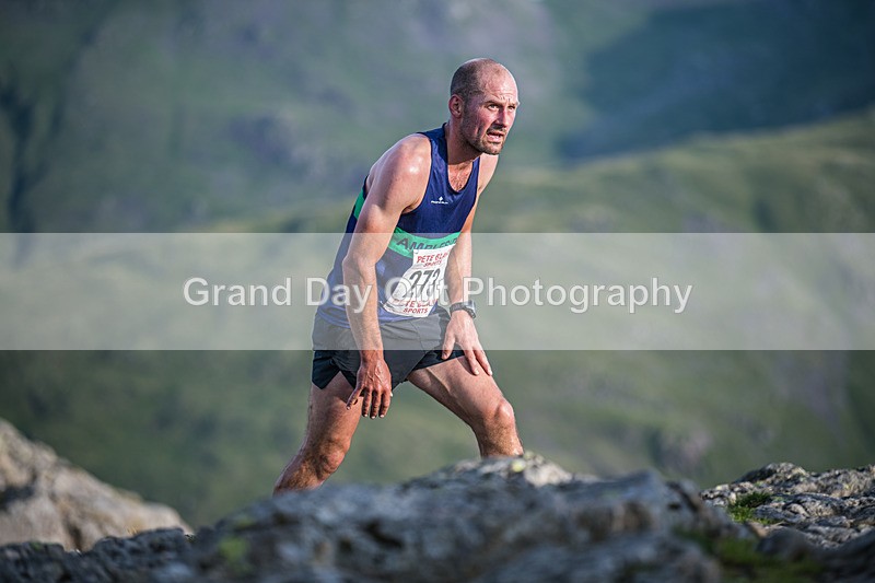 Blisco-107 - Blisco Dash Fell Race Wednesday 16th July 2025