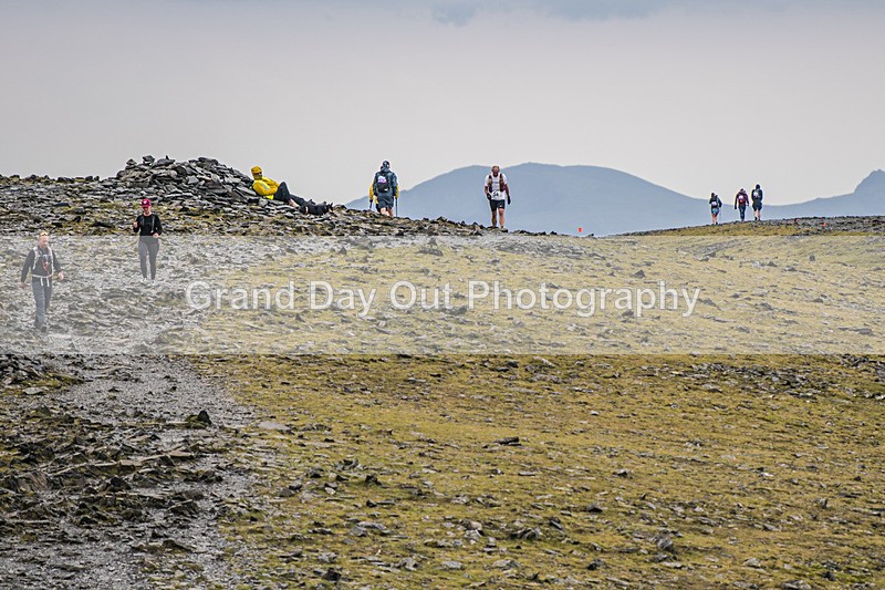 Old Crown Round-257 - The Old Crown Round Fell Race Saturday 6th September 2025
