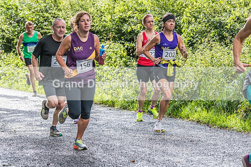The One-40 - The One 10 Mile Road Race Saturday 13th September 2025