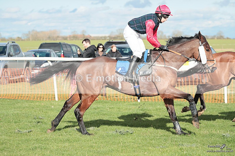 PtP 170324 2783 - Oakley Hunt PtP Brafield-On-The-Green 17/03/24