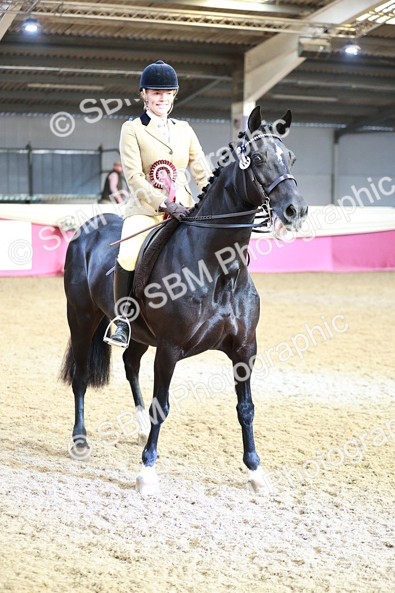 SBM_09152 - Class 12R - Regional Ridden Pre-Vet
