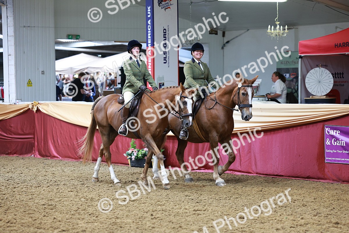 SBM_15618 - Class 109 - Ridden Pairs -Section A