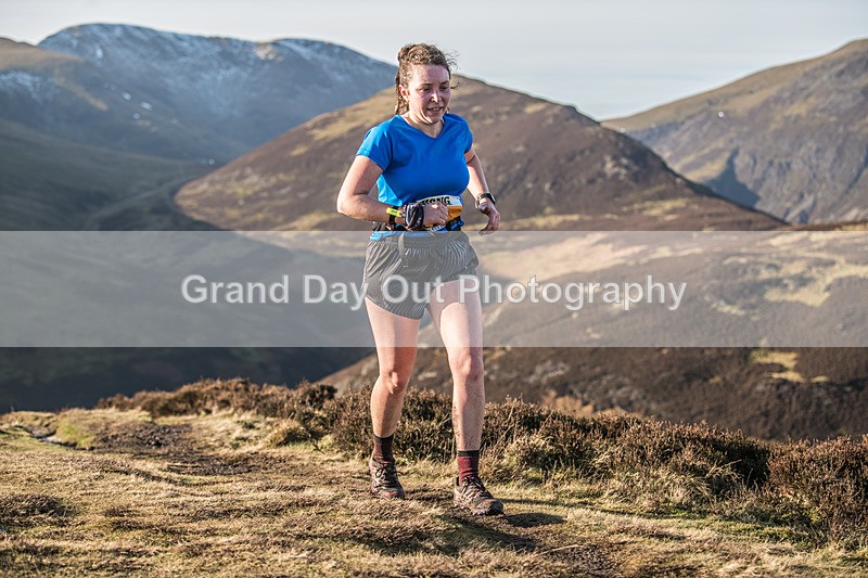 Kong SOB-651 - Kong S.O.B. Fell Race Saturday 1st February 2025