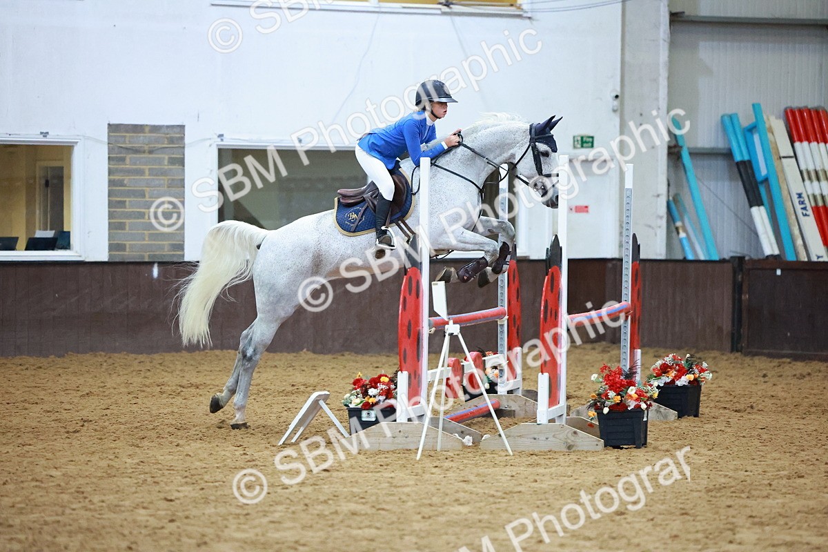 SBM_005538 - Class 16 - Blue Chip Ruby Championship Qualifier 90cm - 1st Half