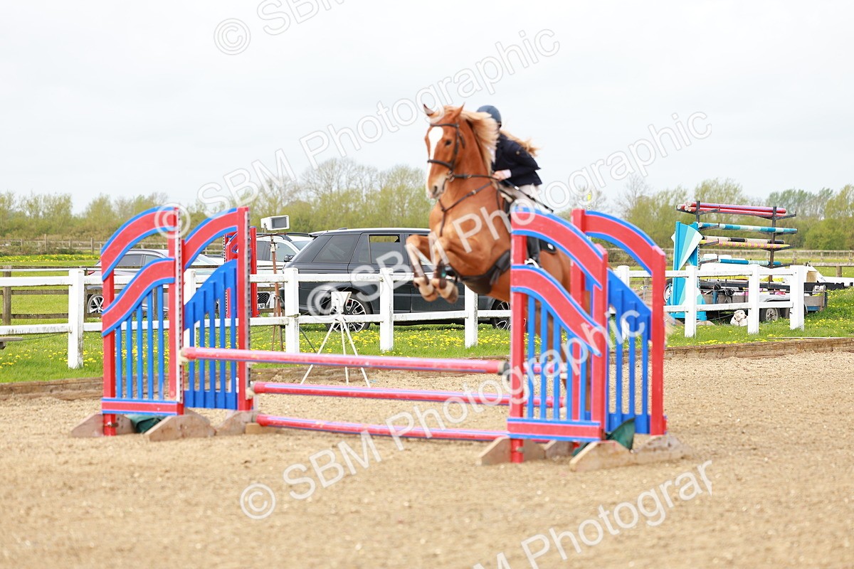 SBM_001739 - Class 7 - Clear Round