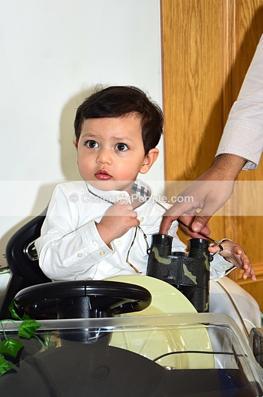 ADN-130 - Aiden's 1st Birthday
