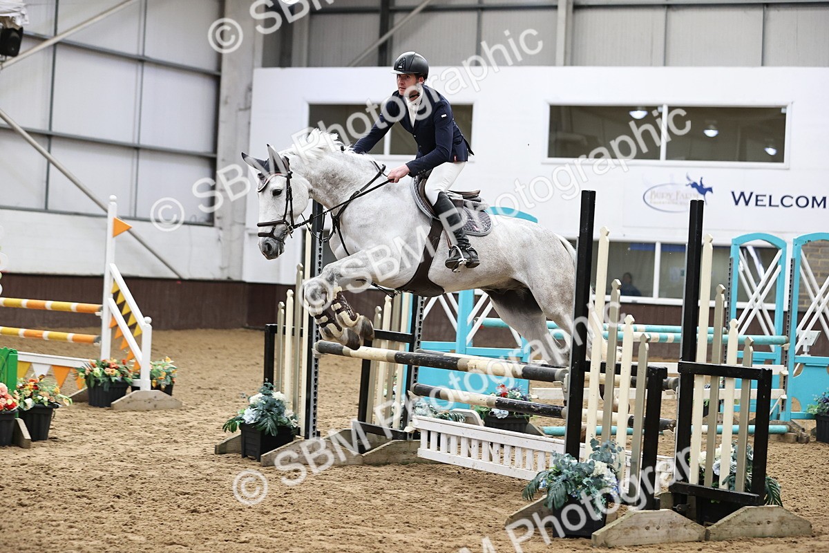 SBM_001388 - Class 3 - Senior Discovery - 1.00m Open