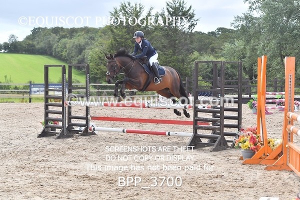 BPP_3700 - CLASS 5  0.95m Amateur Championship Qualifier