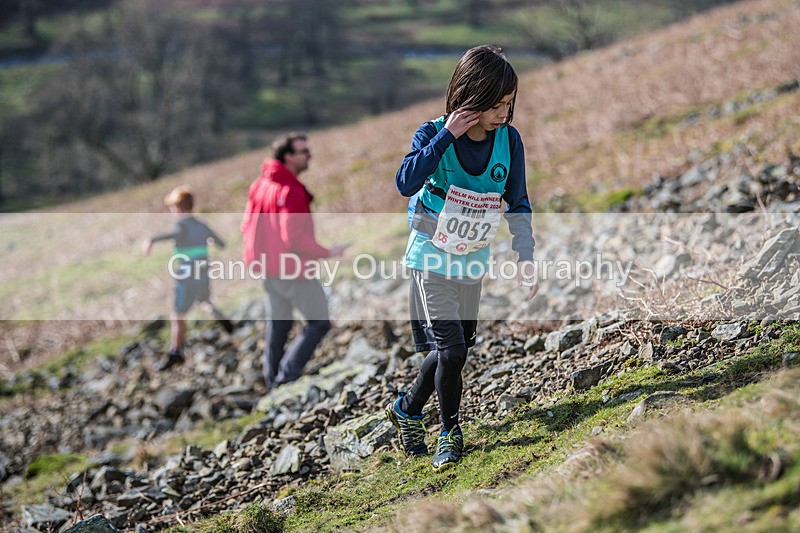 Barbondale-83 - Kendal Winter League Barbondale Junior & Senior Fell Races Sunday 11th February 2024