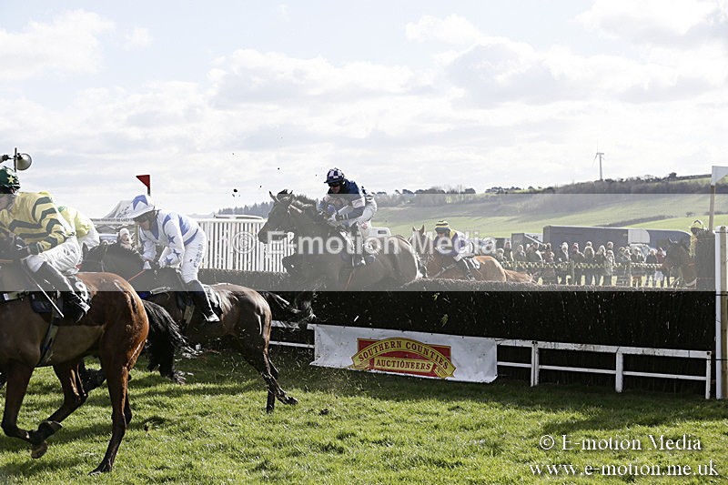 PtP 040218 35 - Point-to-Point Milborne St Andrew 04/02/18