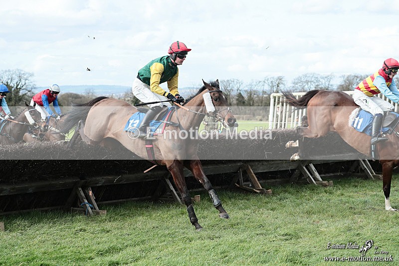 PtP 280226 1216 - Kimblewick PtP Kingston Blount 28/02/26