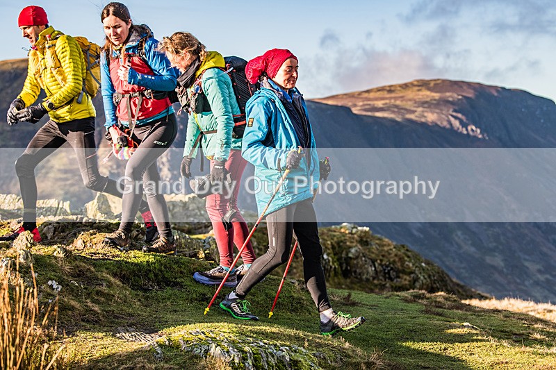 Wainwrights-60 - Carol Morgan Winter Wainwrights Round Friday 3rd January 2025
