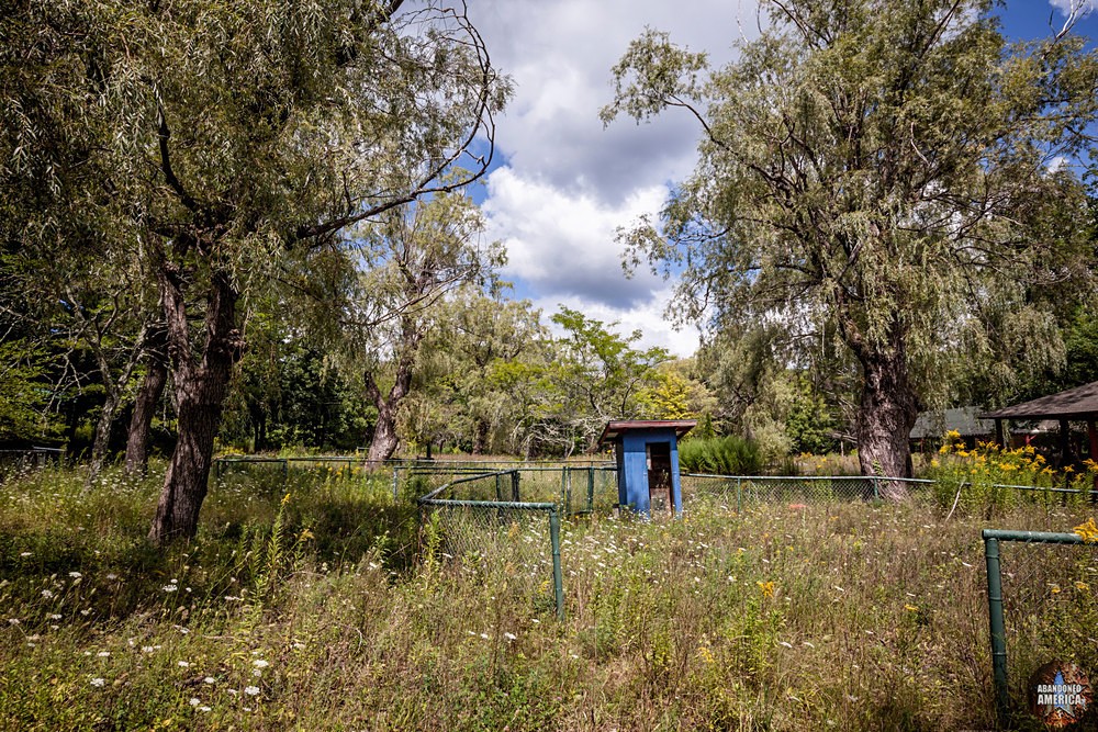 Catskill Game Farm (Catskill, NY) | Remnants of the Rides - Catskill Game Farm