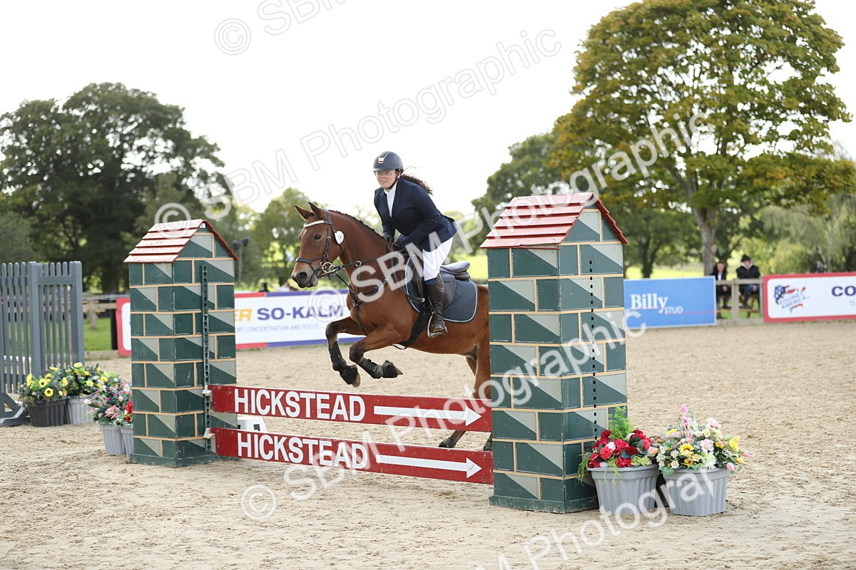 SBM_06512 - J29 - Senior Horse & Pony 65cm Championship