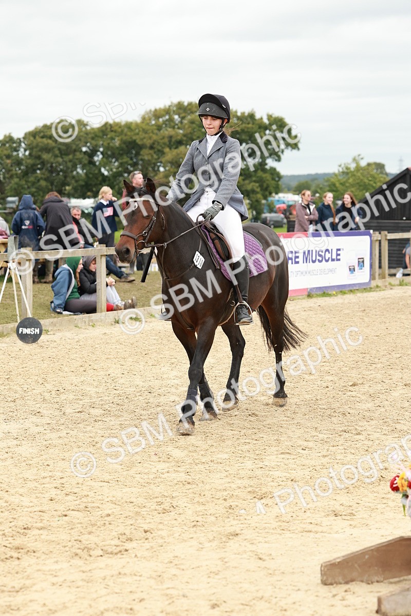 SBM_67059 - J13 - Junior Pony 60cm Championship