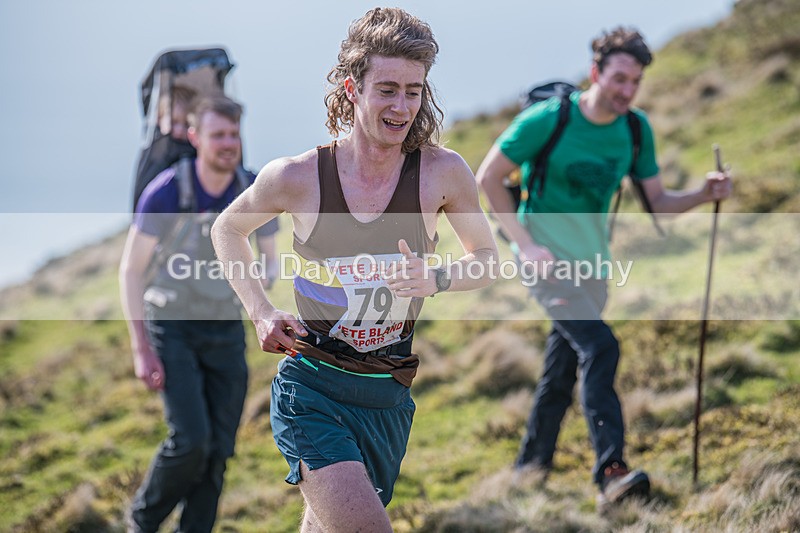 Black Combe-51 - Black Combe Fell Race Saturday 8th March 2025
