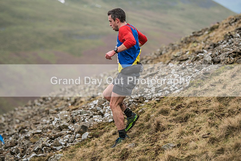 Barbondale-745 - Kendal Winter League Barbondale Junior & Senior Fell Races Sunday 11th February 2024