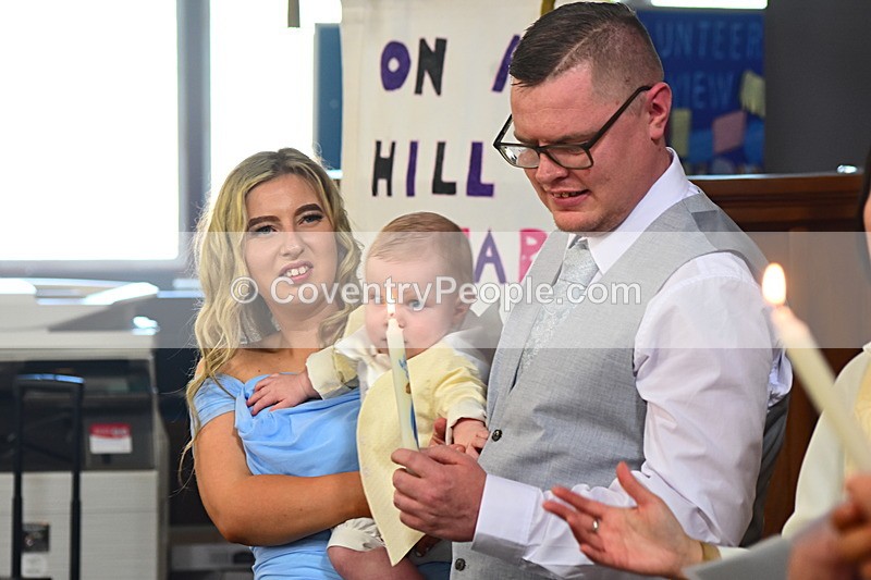 GRA-173 - Gracie and Rowan Christening