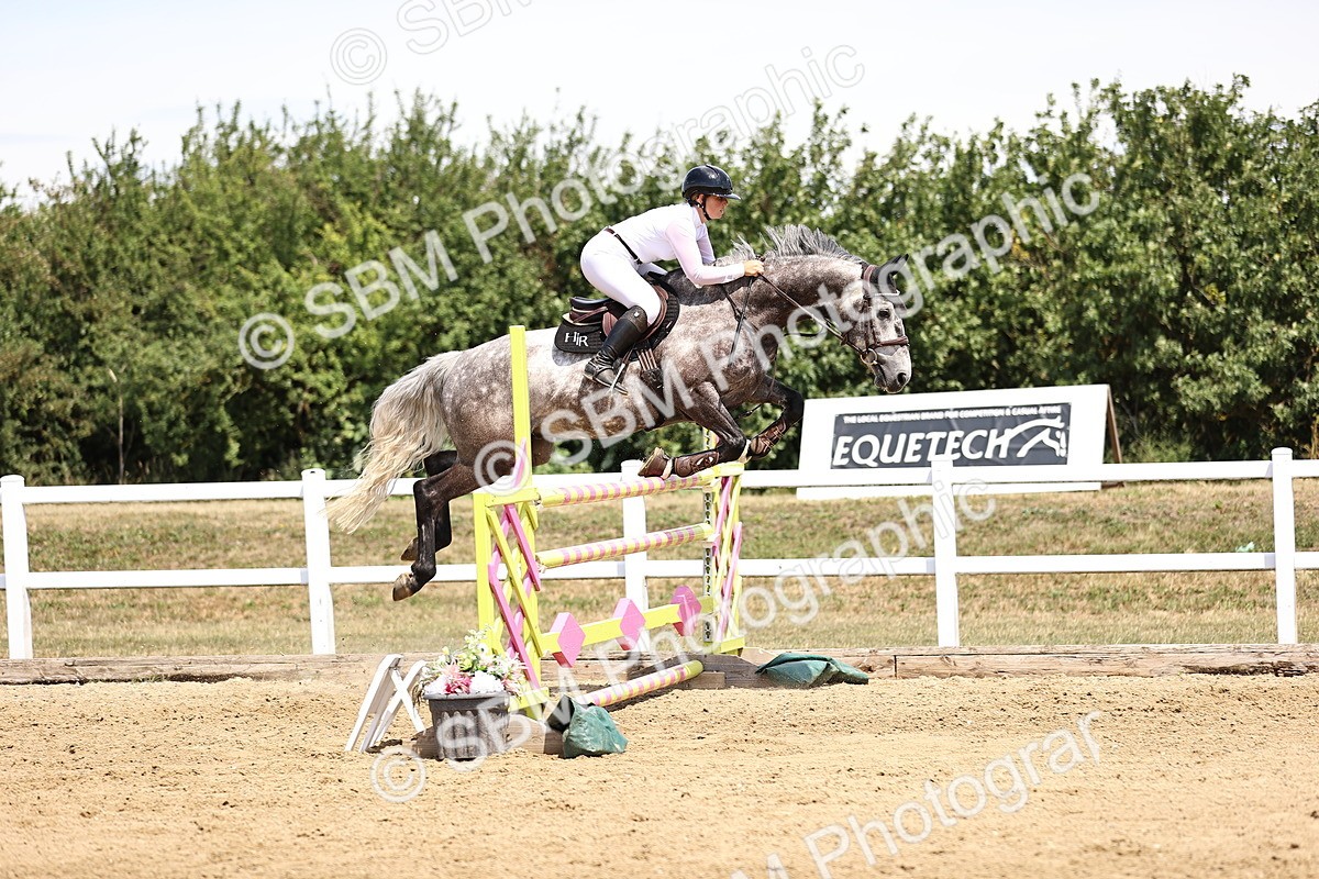 SBM_010264 - Class 9 - Senior Foxhunter - 1.20m Open