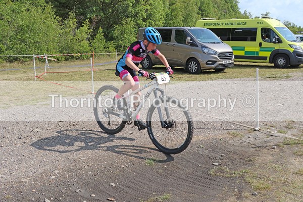 A41A8428 - MTB East Round 8 Betteshanger Kent 15th June 2025 Under 12s