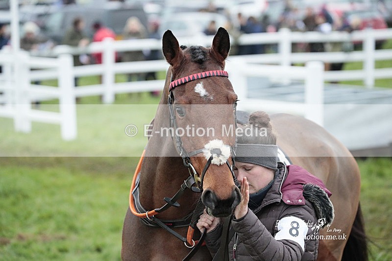 PtP 271122 719 - Hursley Hambledon Hunt Point-to-Point - Larkhill - 27/11/22